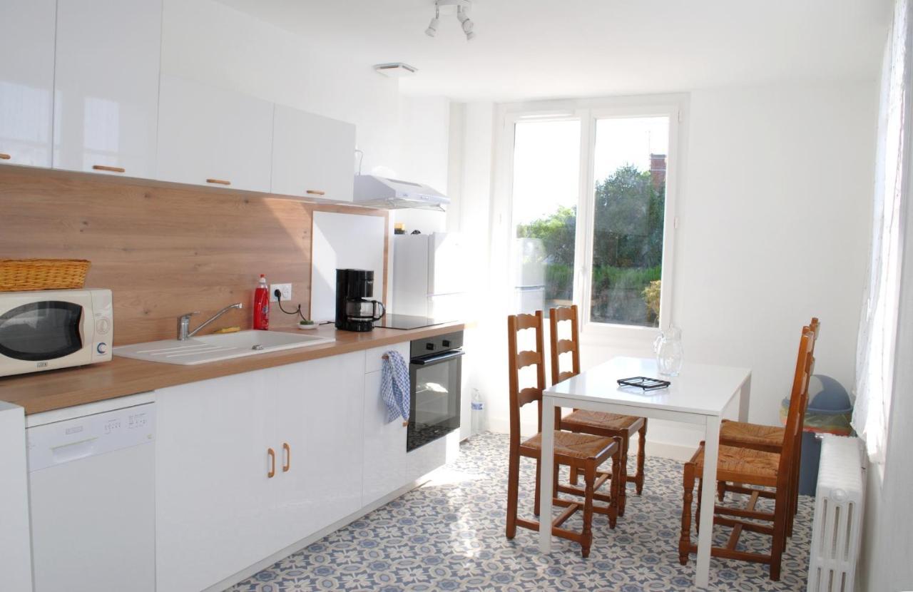 Villa Maison 6 Personnes - Grand Jardin Arbore Noyers-sur-Cher Exterior foto