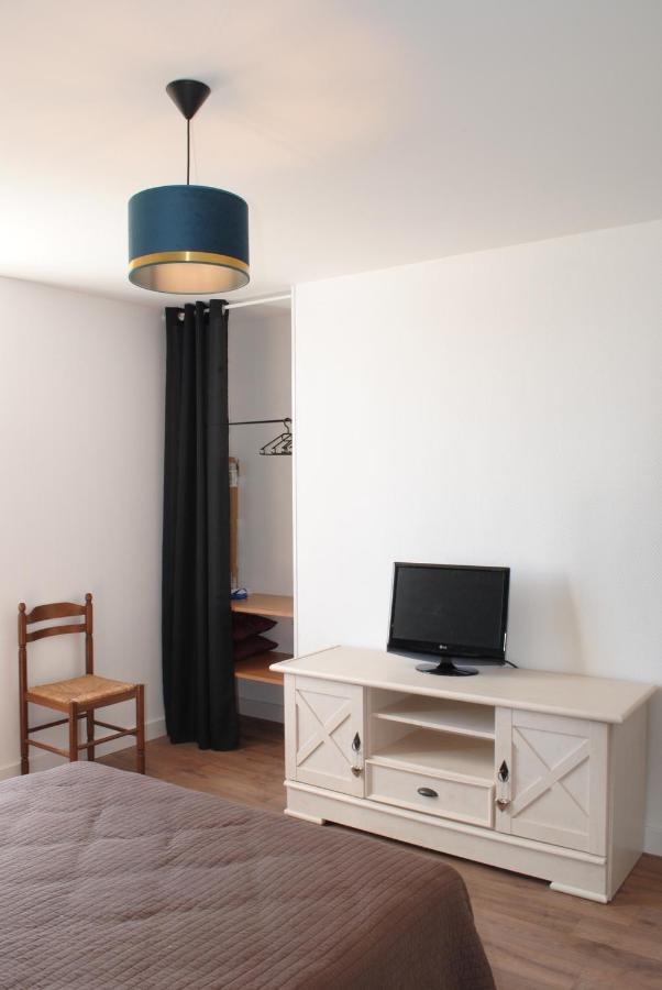 Villa Maison 6 Personnes - Grand Jardin Arbore Noyers-sur-Cher Exterior foto