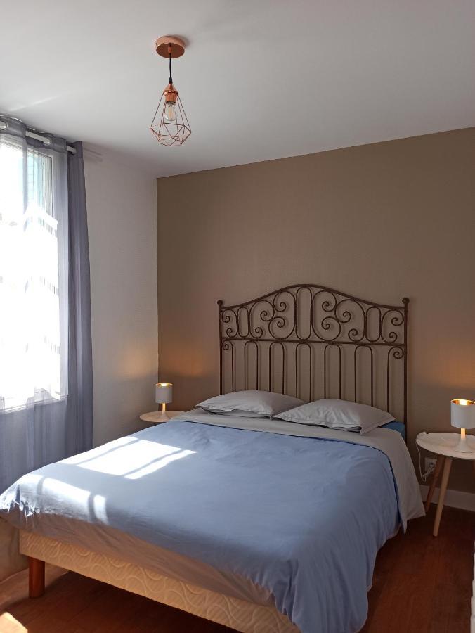 Villa Maison 6 Personnes - Grand Jardin Arbore Noyers-sur-Cher Exterior foto